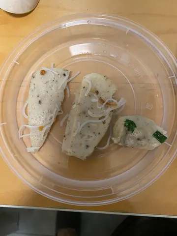 扎肉捞檬的扎肉