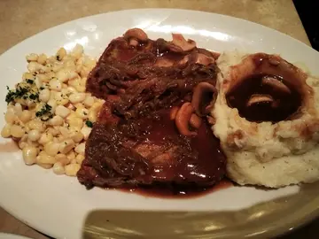 Famous Factory Meatloaf