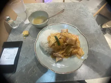 枝竹火腩飯