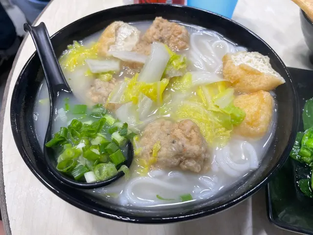 枇杷豆腐米線