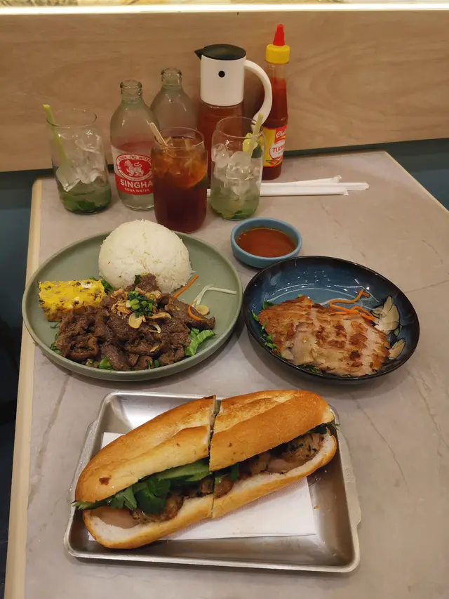 #FoodieLife #DiningExperience