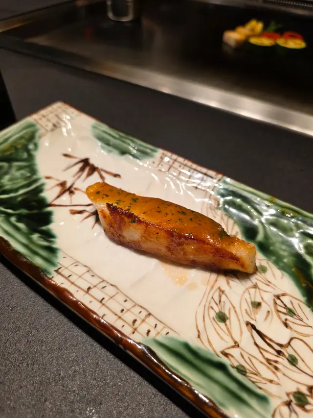 #銅鑼灣美食 #鐵板燒 #Omakase #澳洲和牛 #奢華餐廳 #HKFoodie