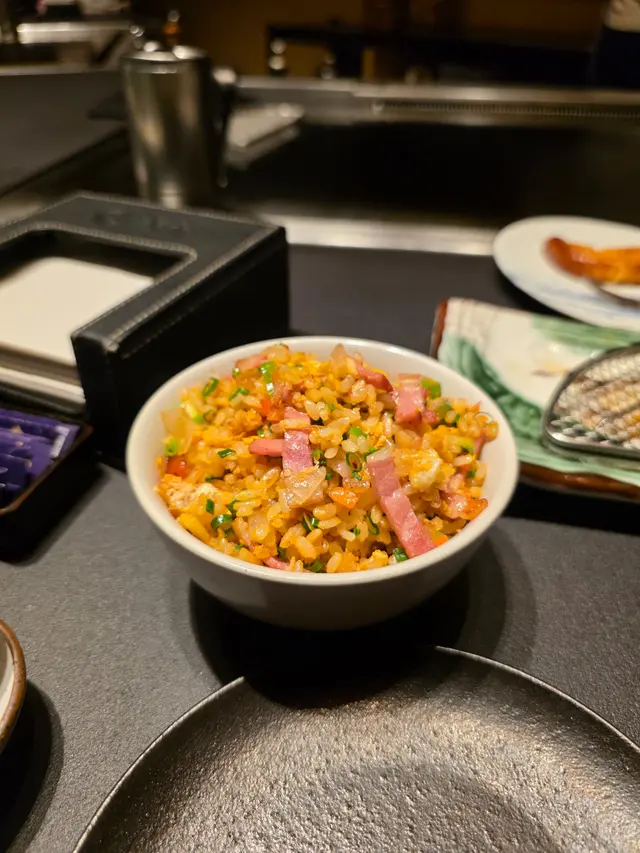 #銅鑼灣美食 #鐵板燒 #Omakase #澳洲和牛 #奢華餐廳 #HKFoodie