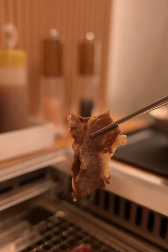 精選牛小排套餐