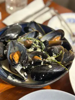  （Fresh New Zealand Blue Mussels 500G）