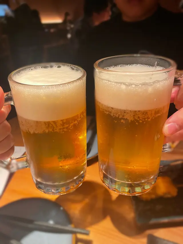 生啤