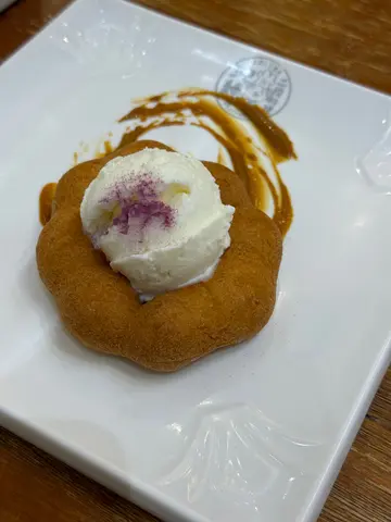 沖繩海鹽焦糖冬甩雪糕