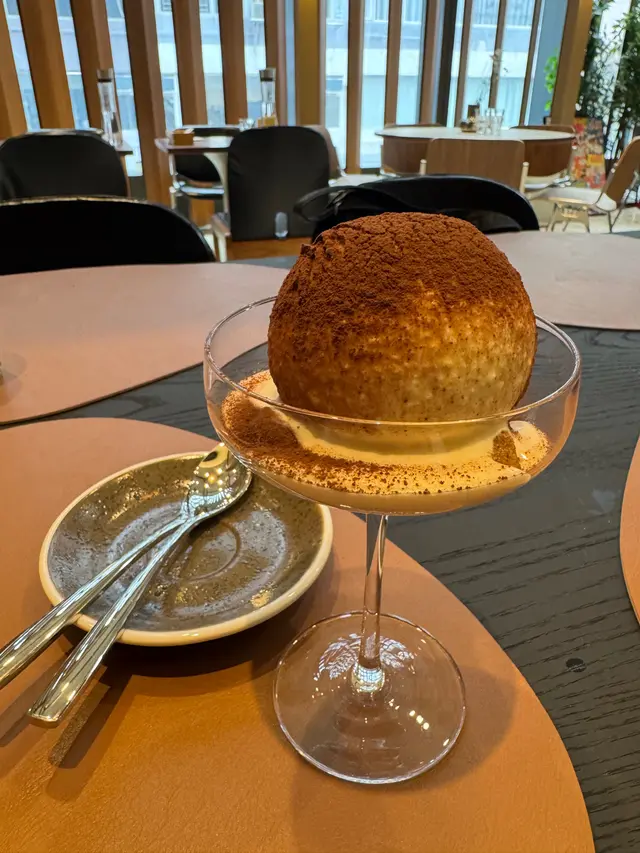 海鹽奶蓋提拉米蘇