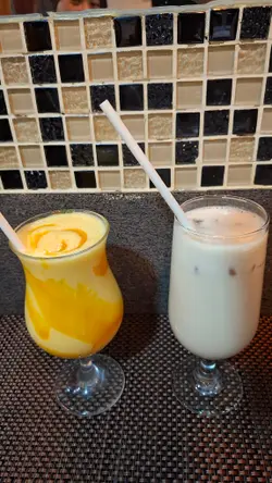 芒果優格奶昔 Mango Lassi