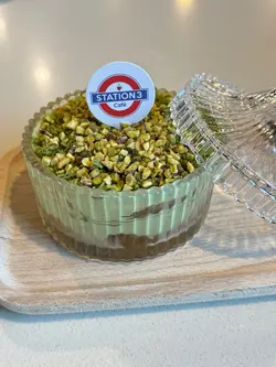 開心果麻糬提拉米蘇