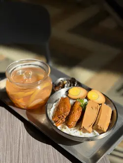 海底椰雪梨百合素湯