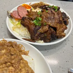 玖香猪软骨便当