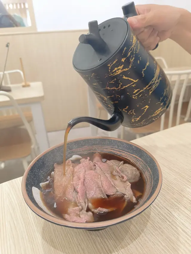 湯麵