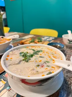 🍲Tom Kha Gai 椰汁鸡汤