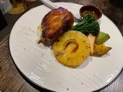 西班牙厚切黑毛豬鞍