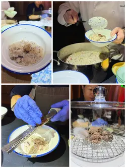 「普庆食为鲜」午市自助餐