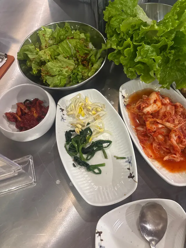 前菜開胃好食 燒肉好正