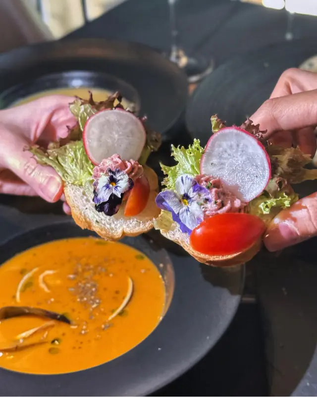 法式鵝肝醬多士