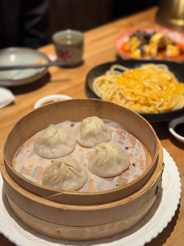 小籠包