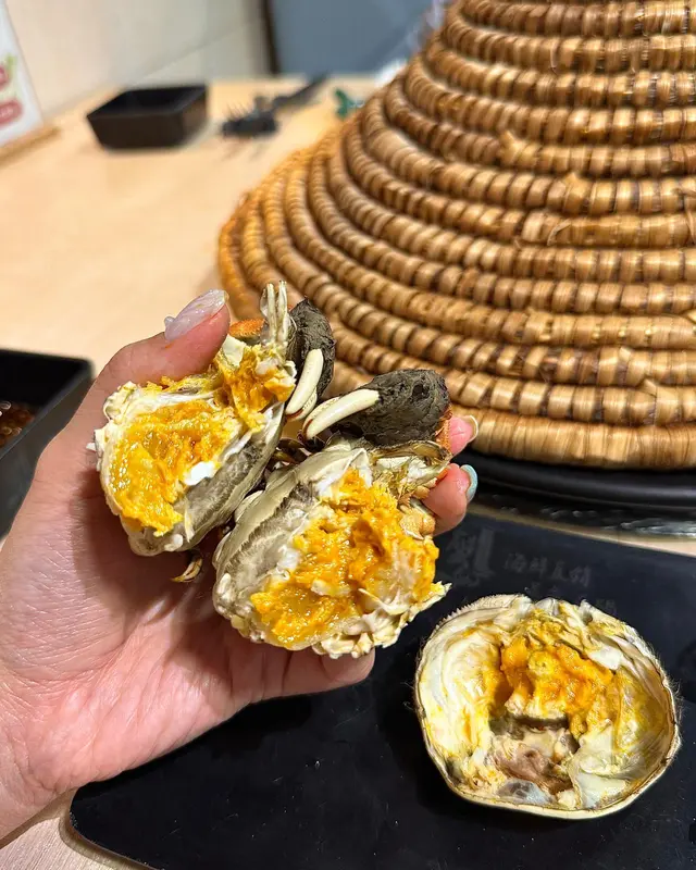 澄湖大閘蟹