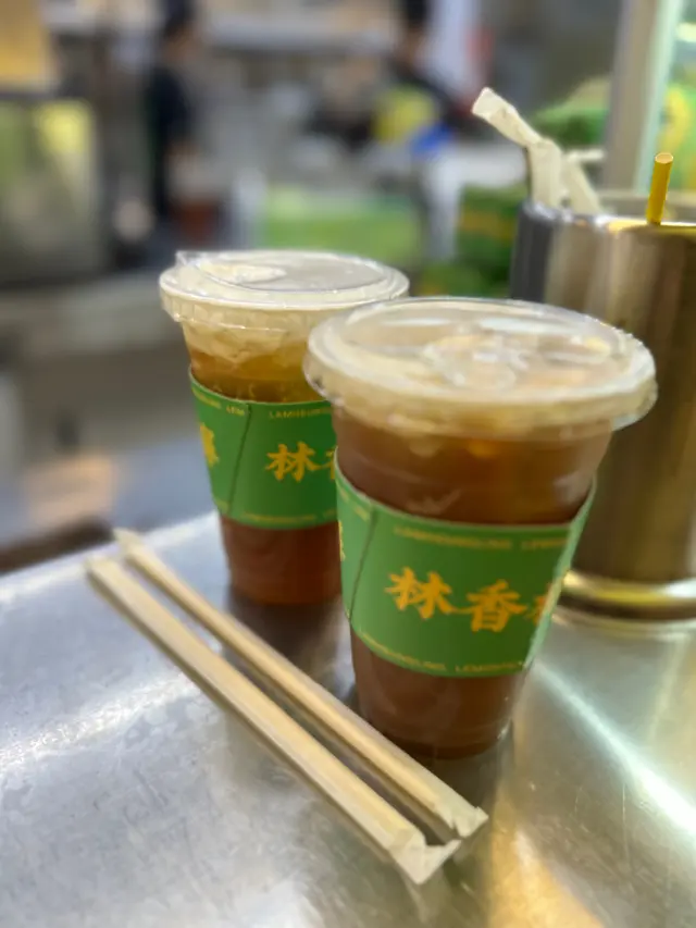 茶香易入口
#HKFOODIE