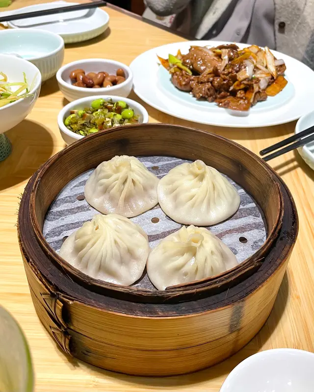 上海小籠包