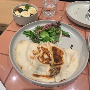 Chicken  Quesadilla