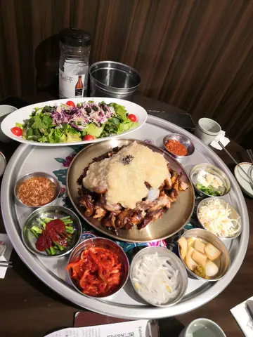 配菜好食及可以無限添