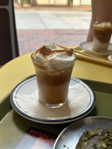 Kactus coffee (iced only)