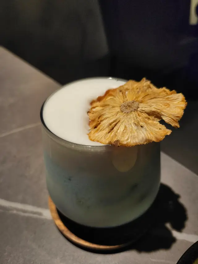 雪嶽山青提牛奶