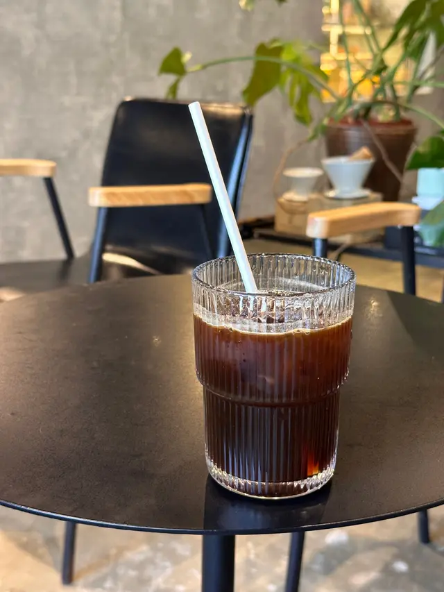 Americano Coffee (Cold)