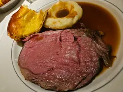 Prime Rib Carlifornia Cut