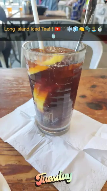 The Ultimate Takeover #3: Long Island Iced Tea!!! 🇭🇰🖤❄️🧊🍋🫧🏝️🍵🥤