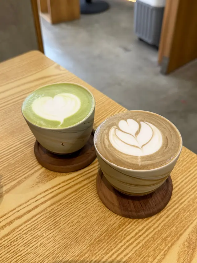 Matcha Latte