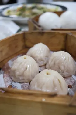 小籠包