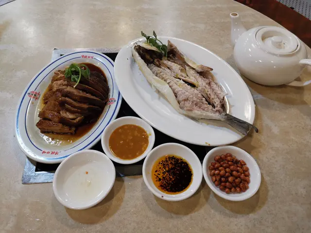 #FoodieLife #DiningExperience