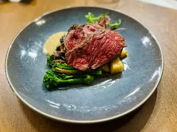 鰹魚熟成封門牛柳