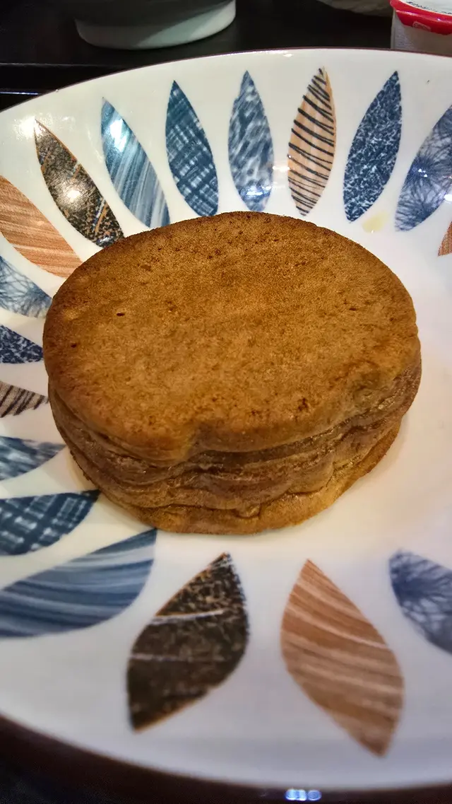 迷你紅豆大判燒