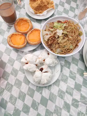 The Whole Set #2 🥟🥟🥟