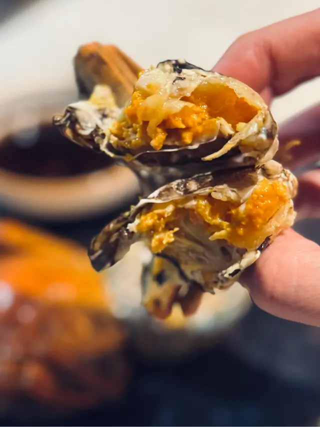 江蘇太湖大閘蟹