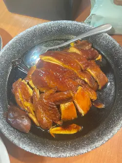 万字酱油鸡(半只)