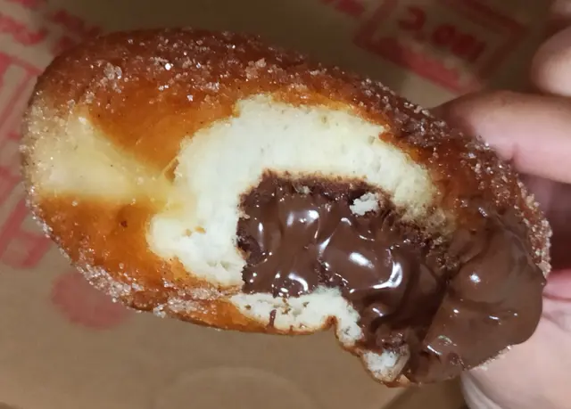 Nutella 榛子可可醬