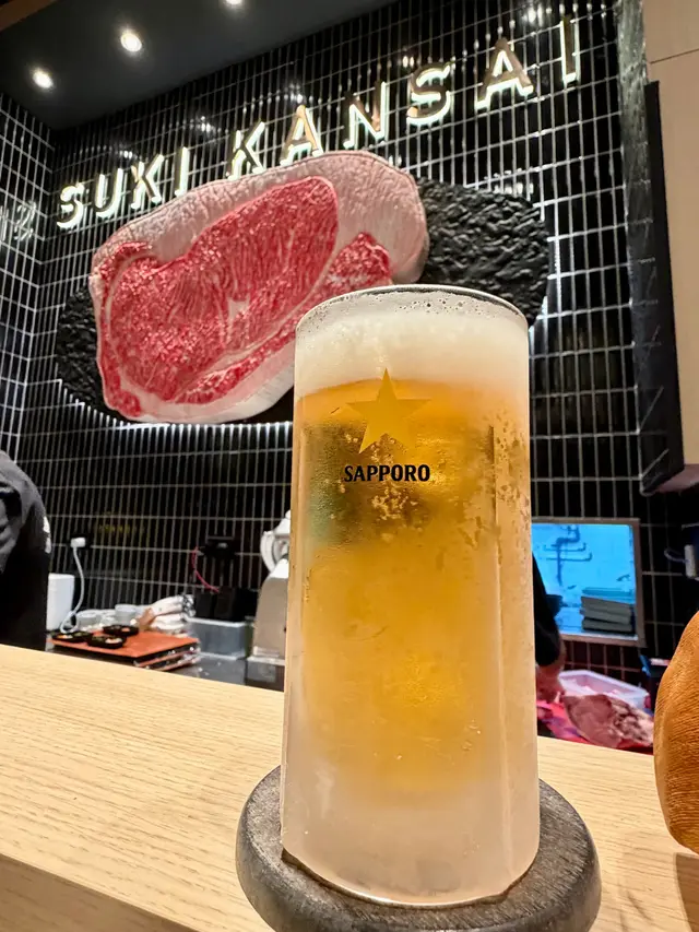 Sapporo生啤