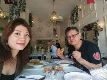 Happy 13th Anniversary Luncheon 