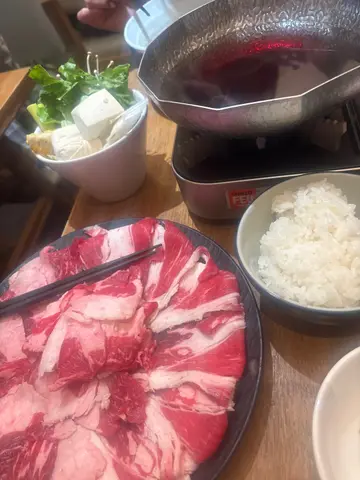 牛肉鍋300g