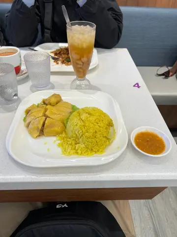 海南雞飯