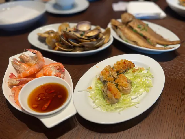 淨食海鮮真心抵!!!