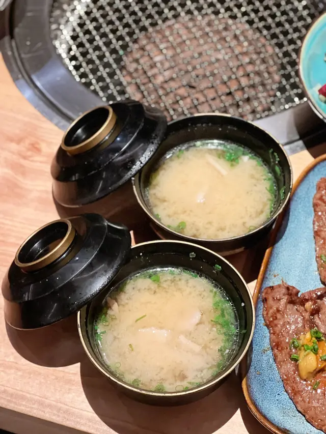 牛蒡黑豚肉味噌湯