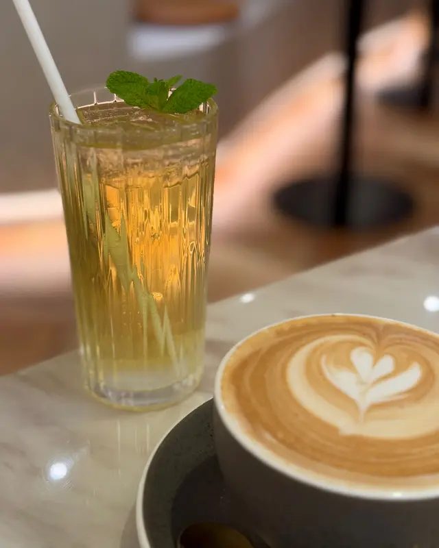 荔枝茉莉花梳打