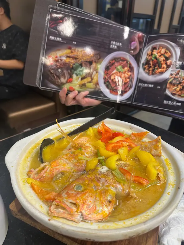 食物與相片及菜式名稱極度不符